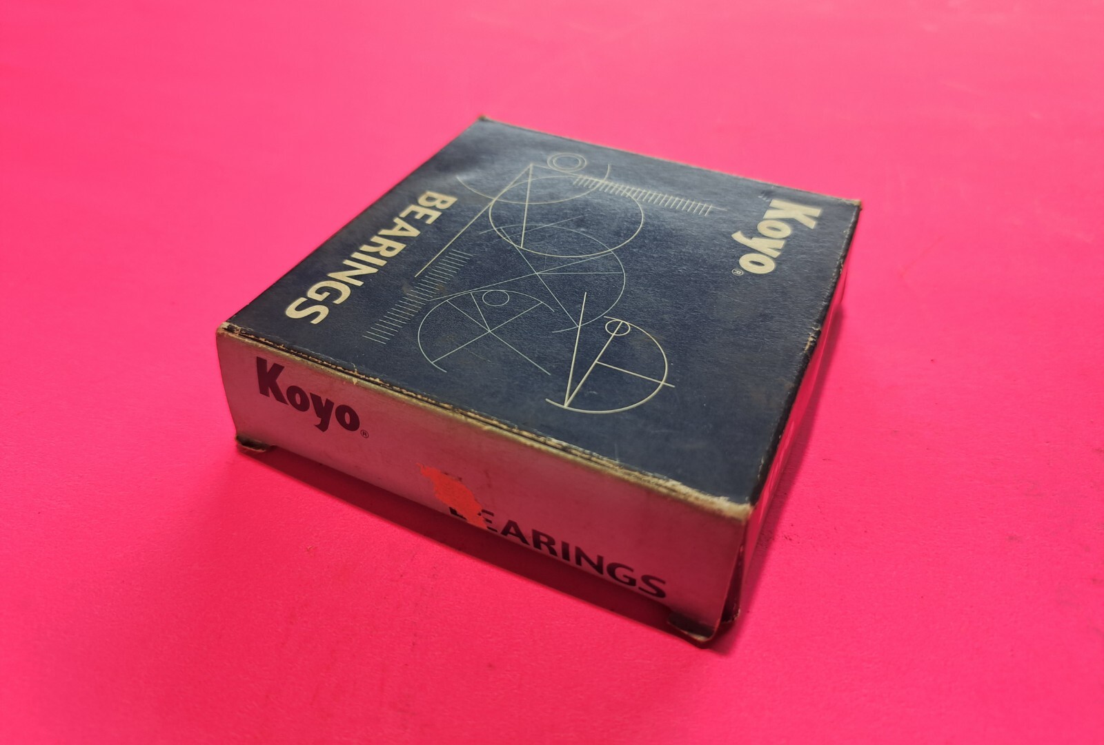 Koyo Ball & Roller Bearing 6209ZC3