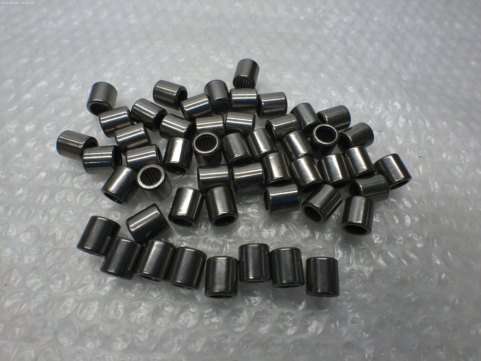 KOYO PD-L125-0519A709 B-610 BEARING LOT OF 50 NSNP