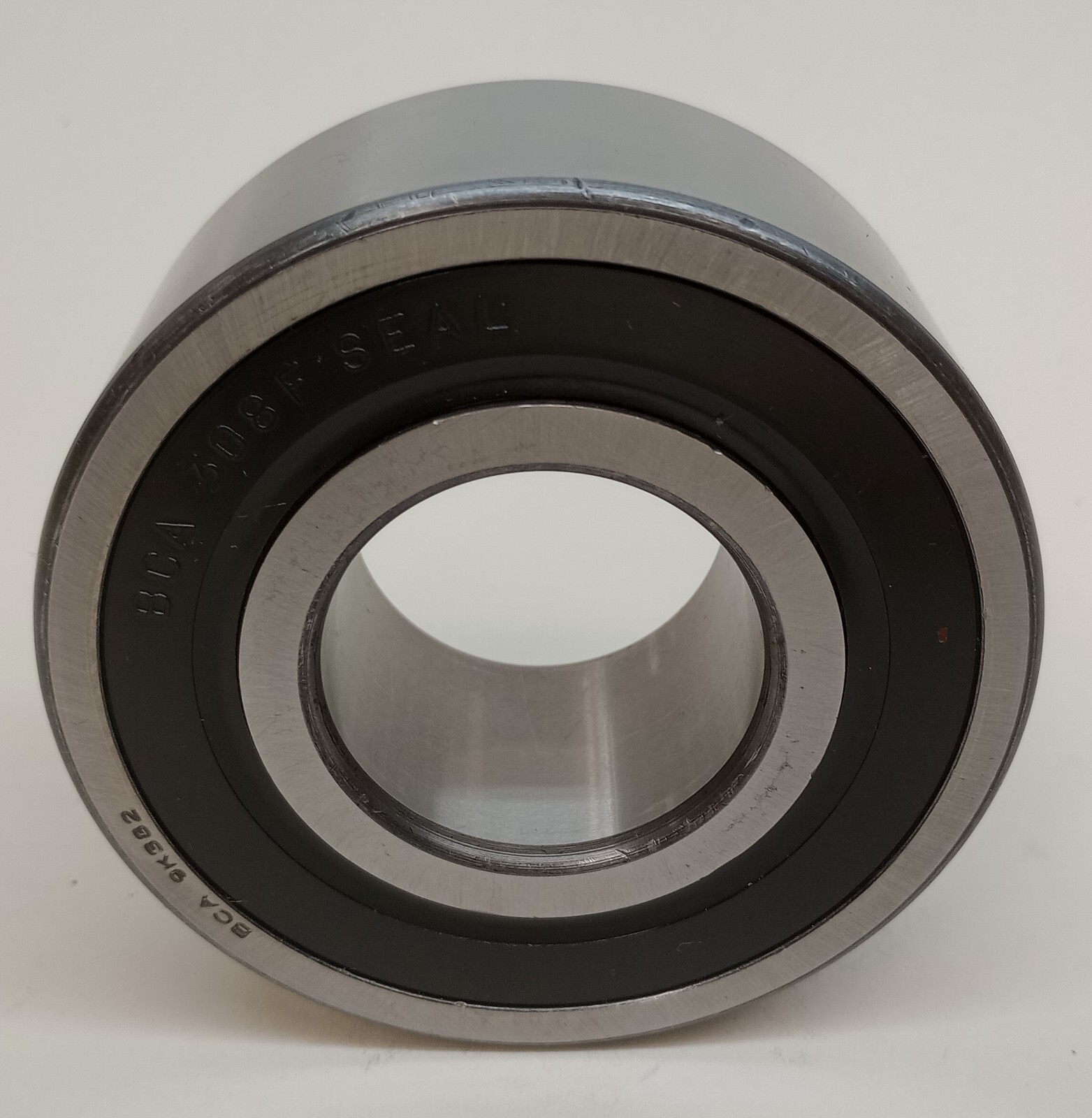 BCA W308 Ball Bearing Deep Groove 40mm ID X 90mm OD X 36.50mm W Sealed
