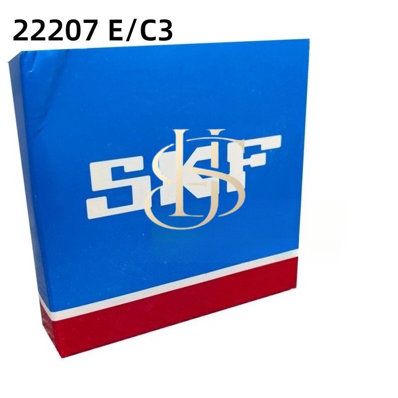 1PCS NEW SKF 22207 E/C3 spherical roller bearings Fast shipment
