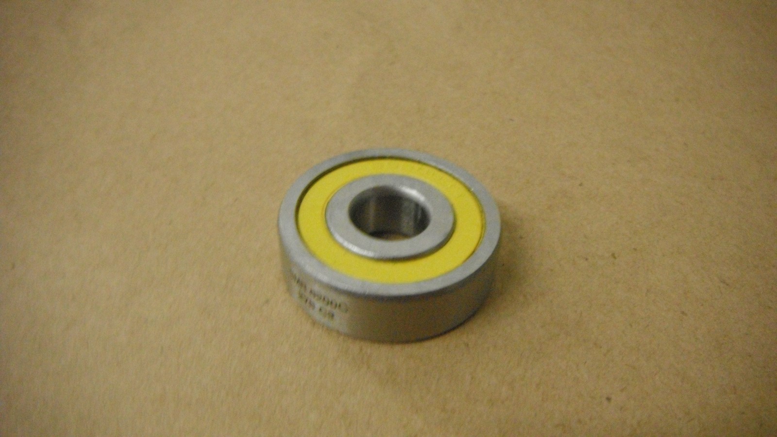 S6200-2RS SMT SINGLE ROW BALL BEARING, STAINLESS STEEL