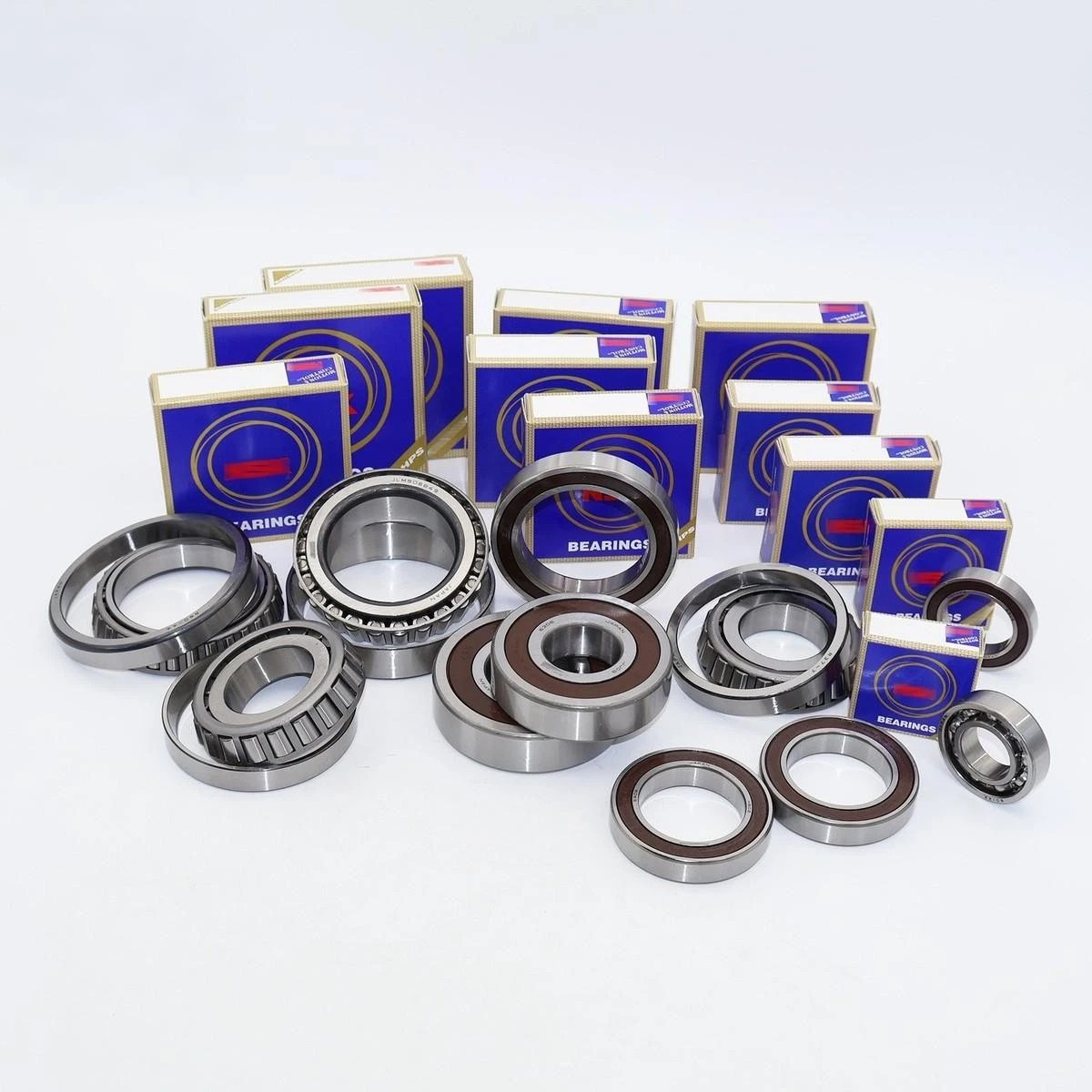 OEM HF35 Transmission Set Of Bearings For C-max Fusion Lincoln Hybrid NEW
