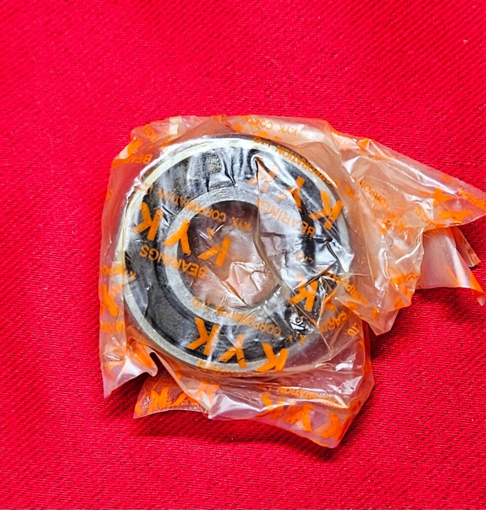 KYK 2203-2RSC3SRI-2 Bearing 17mm Bore, 40mm OD, 16mm W, Made In Japan – NEW