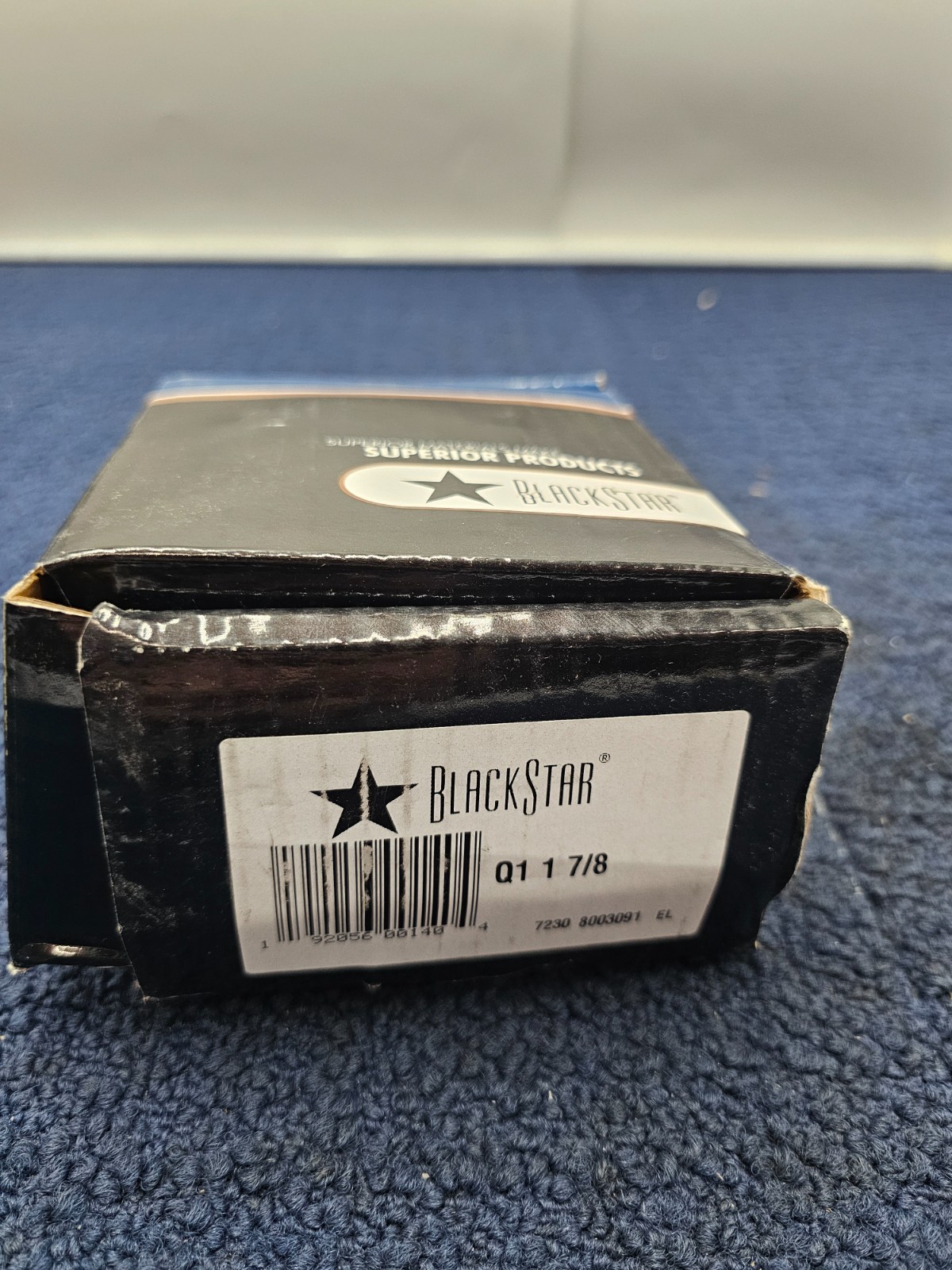 BLACKSTAR BLS Q1 1 7/8 Split Taper Bushing Q1 Series Iron Split Taper Type
