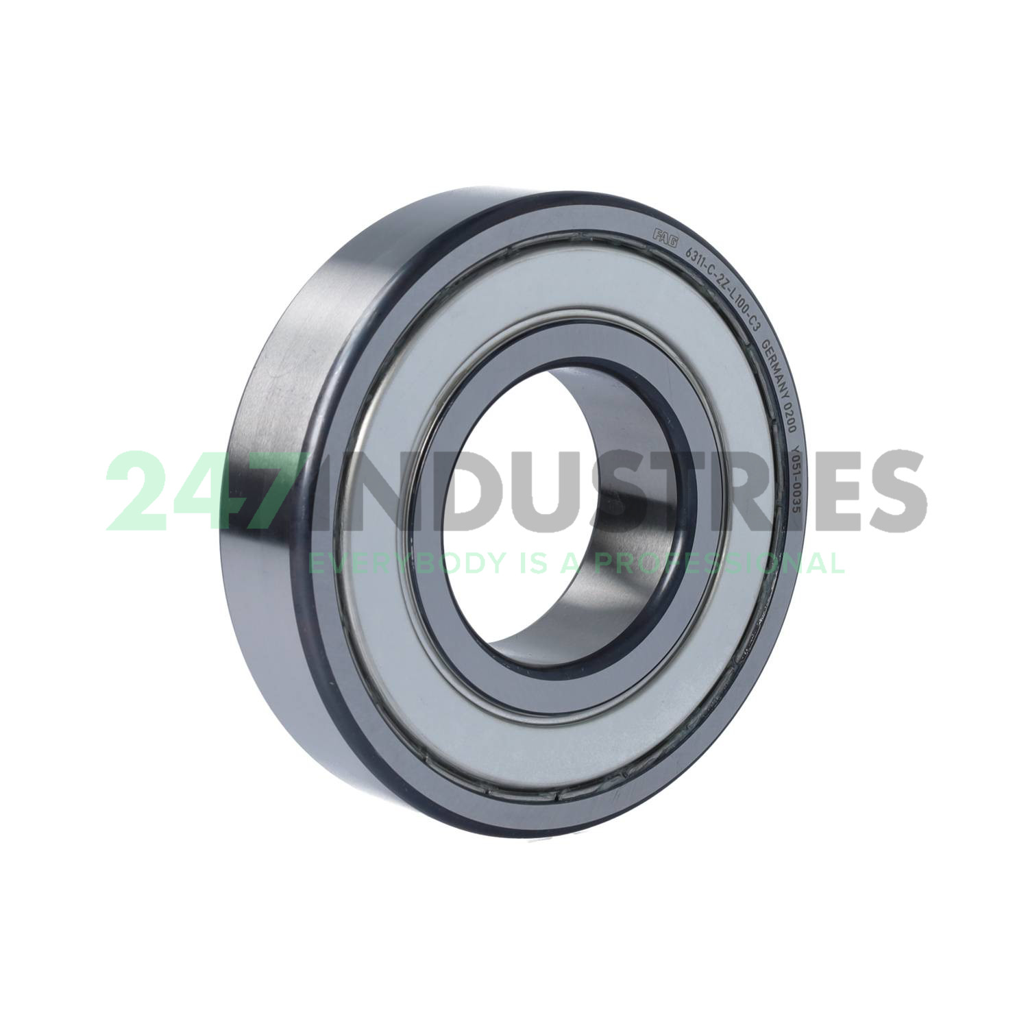 6311-C-2Z-L100-C3 FAG/Schaeffler Technologies 55 x 120 x 29 mm DEEP GR. BALL …