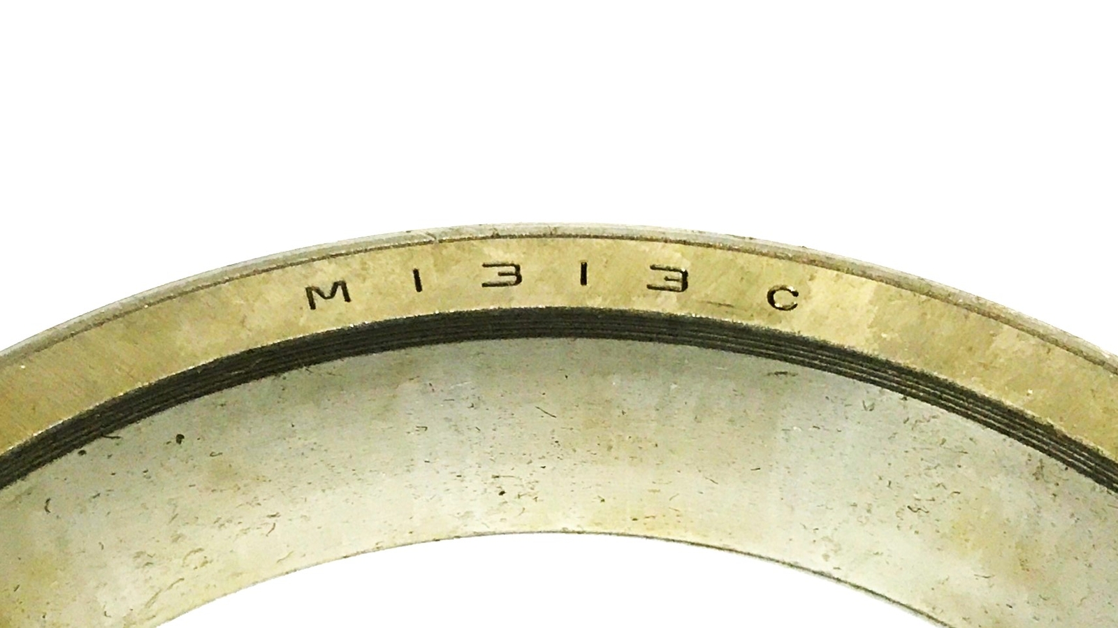 FMC Link-Belt Cylindrical Roller Bearing Outer Ring M1313C NOS