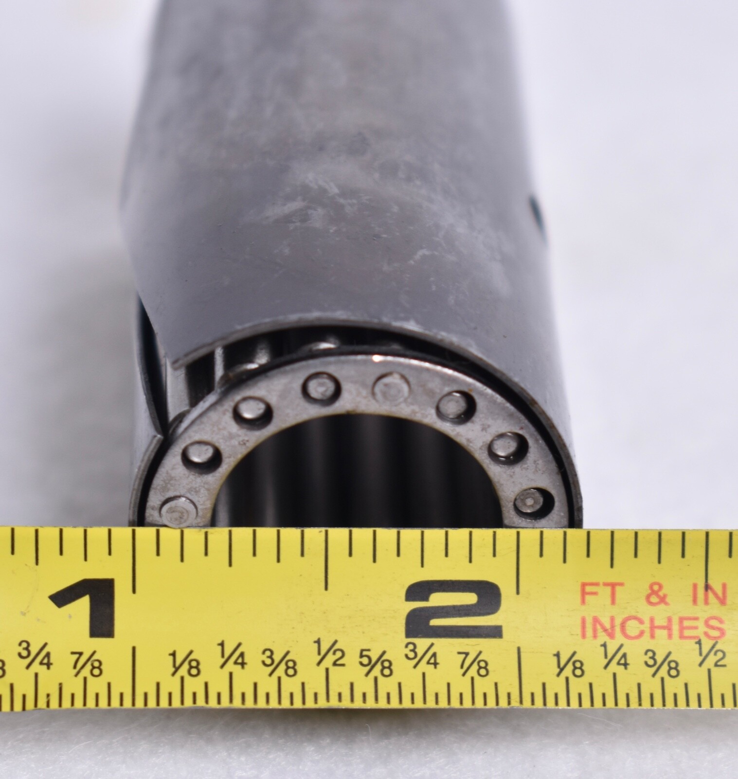 2 Count Berliss Roller Bearings Split Outer Races HP93340