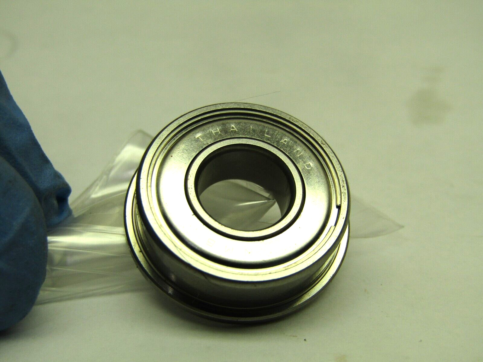 NMB Bosch 1438-ZZ FR6ZZ Flanged Stainless Shielded Bearing 3/8″ x 7/8″ x 9/32″