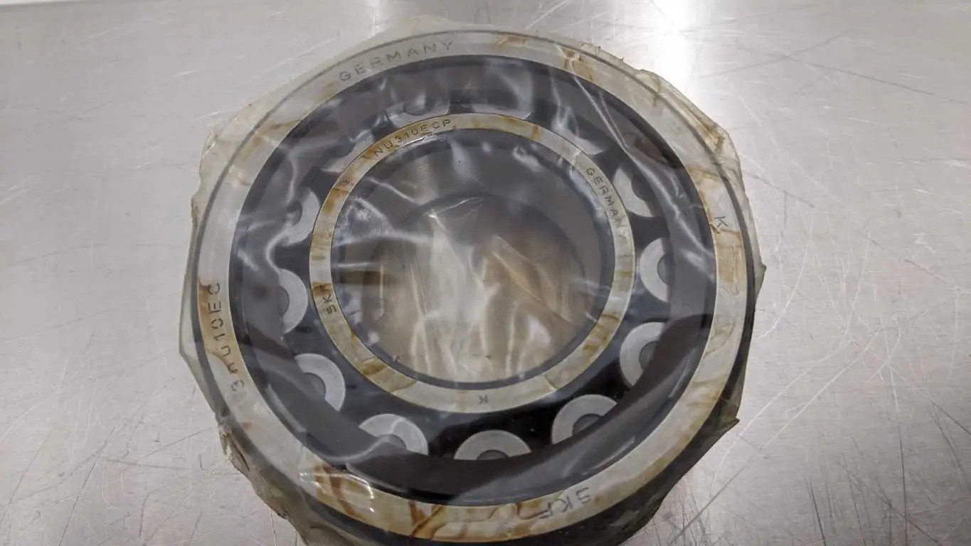 SKF NU 310 ECP Cylindrical Roller Bearing
