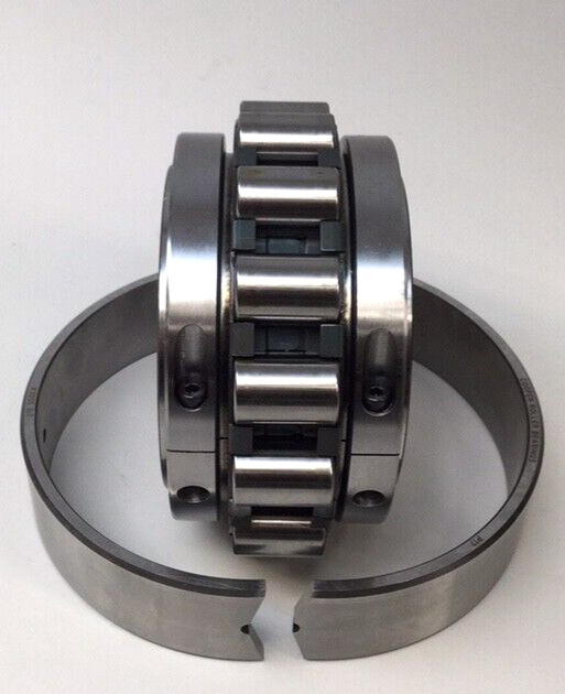 Cooper 01EB300EX Roller Bearing 3.000″ ID X 5.250″ OD X 2.409″ Width SKF