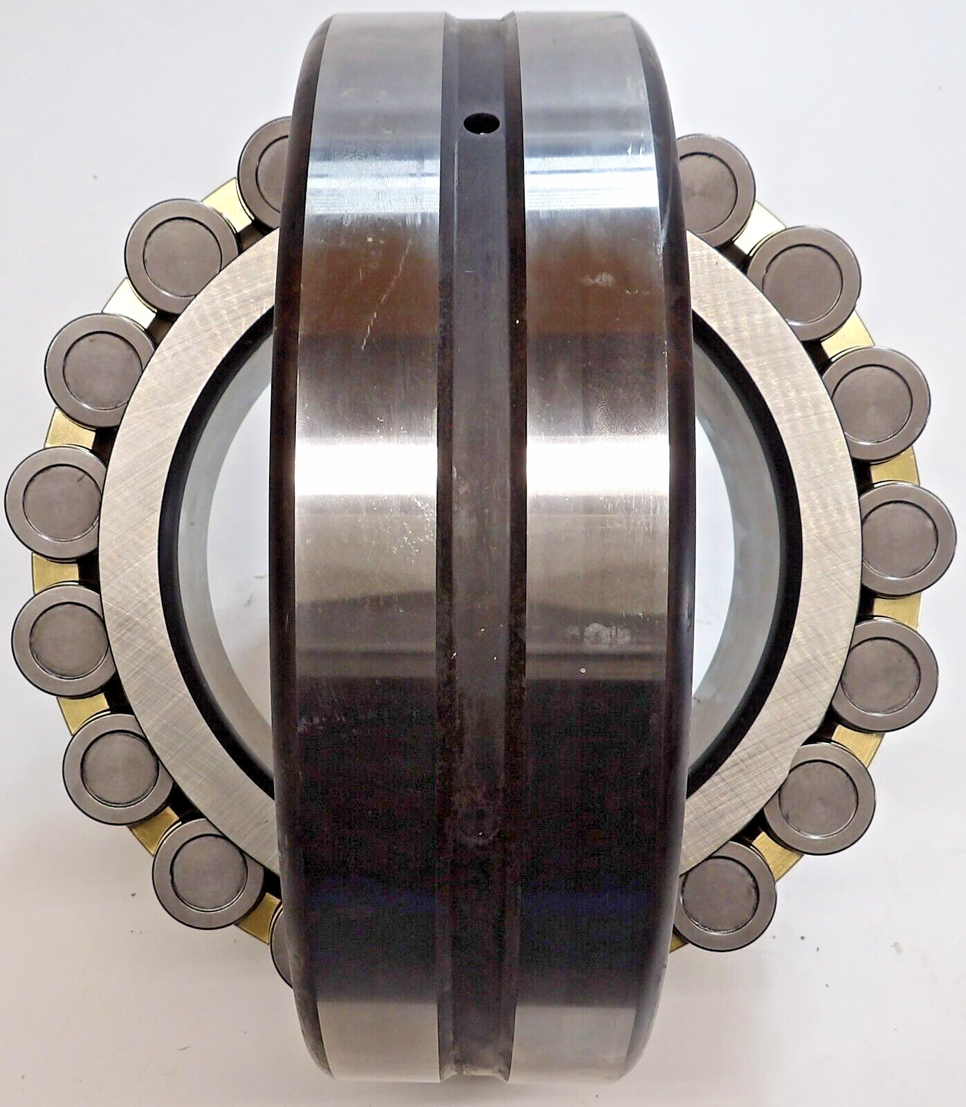 Link-Belt 22234LBK C3 Spherical Roller Bearing 170mm Tapered Brass Cage W33 New