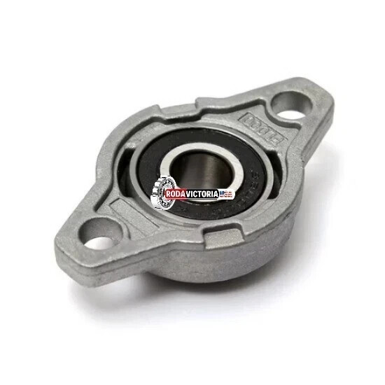 JTEKT-KOYO UKFL213 J Flanged housing Unit ID 65 mm