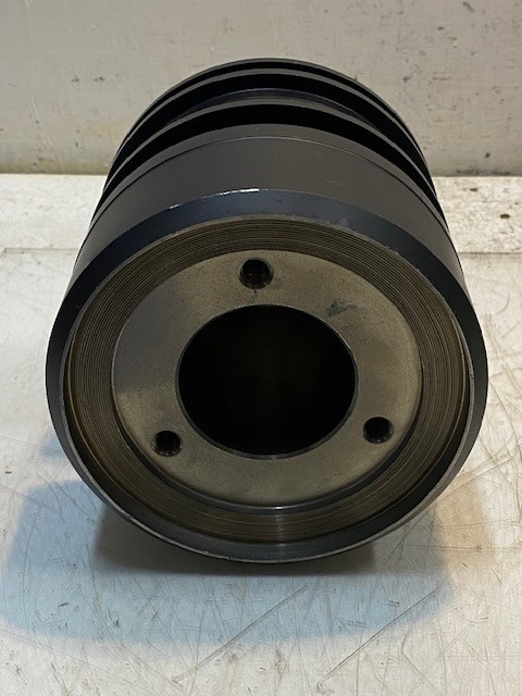 Bottom Roller Assembly 7″ Tall 5-3/4″ OD 60mm Bottom Bore