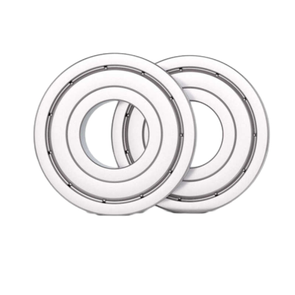 Deep Groove Ball Bearing Metal Shielded Bearings All Size Rotation Bearings