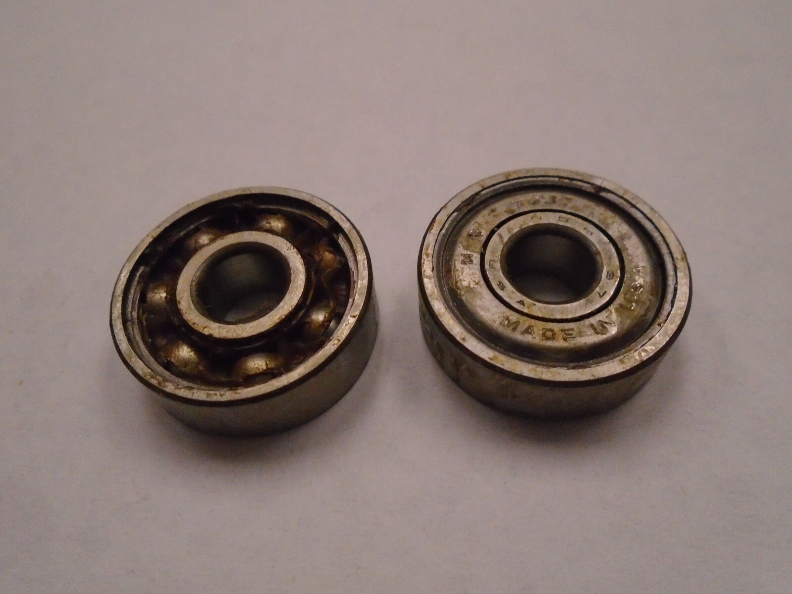 NOS DELCO NEW DEPARTURE HYATT #7037 BEARING 0.28″ X 0.86″ X 0.27″ A355