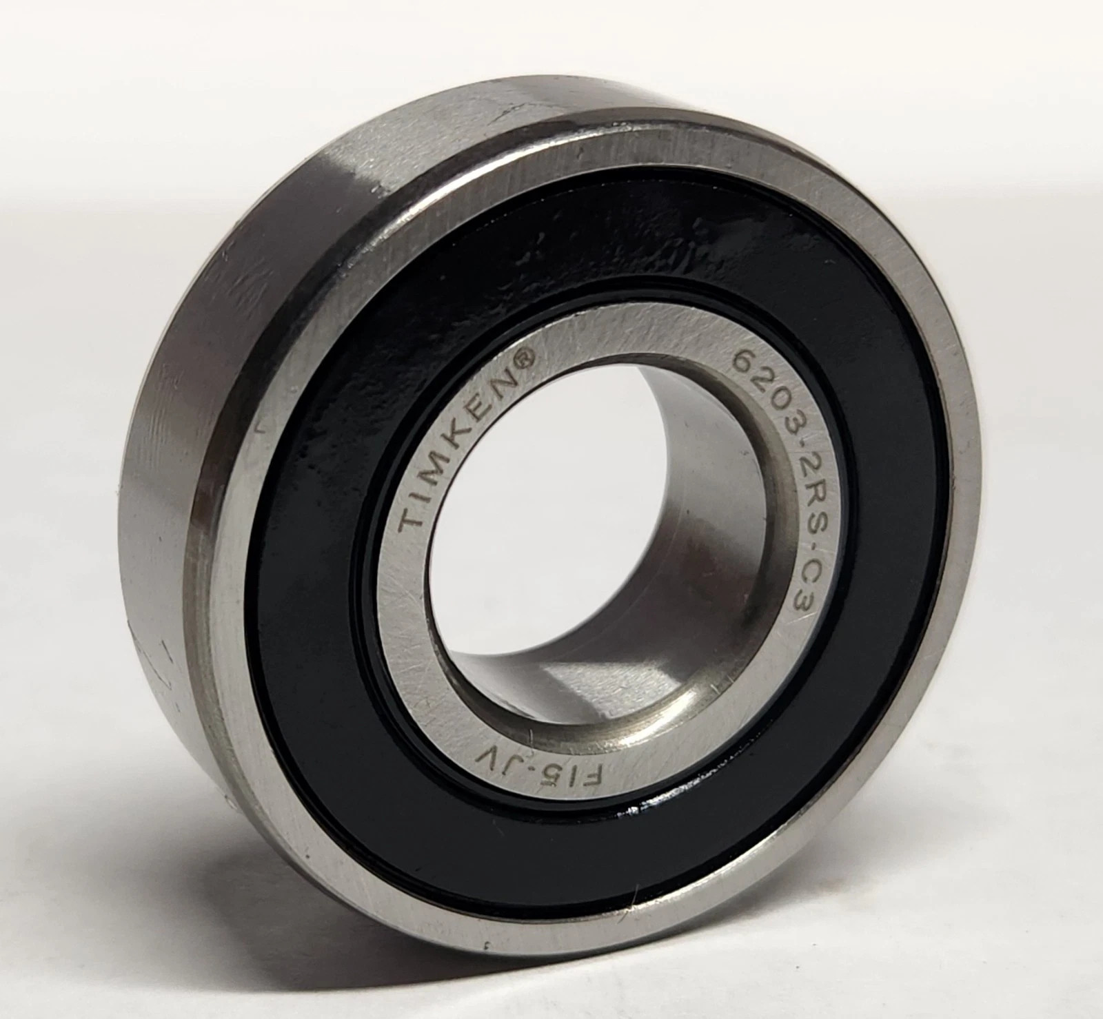 TIMKEN 6203-2RS 17X40X12MM Double Rubber Sealed Bearings 6203RS