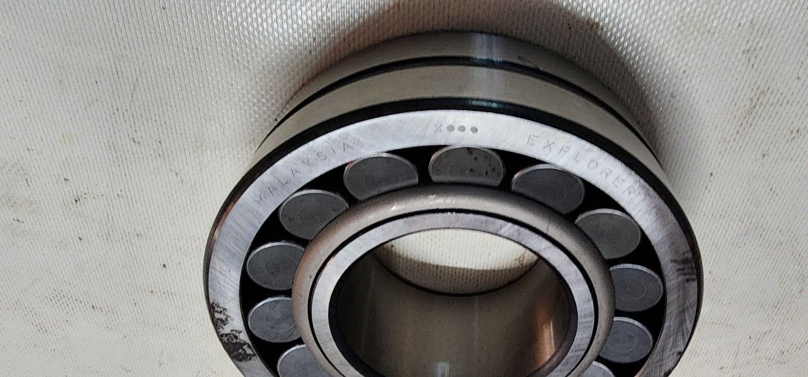 22315 E W33 SPHERICAL ROLLER BEARING OPEN SKF MALAYSIA NORMUL RUSTED 22315