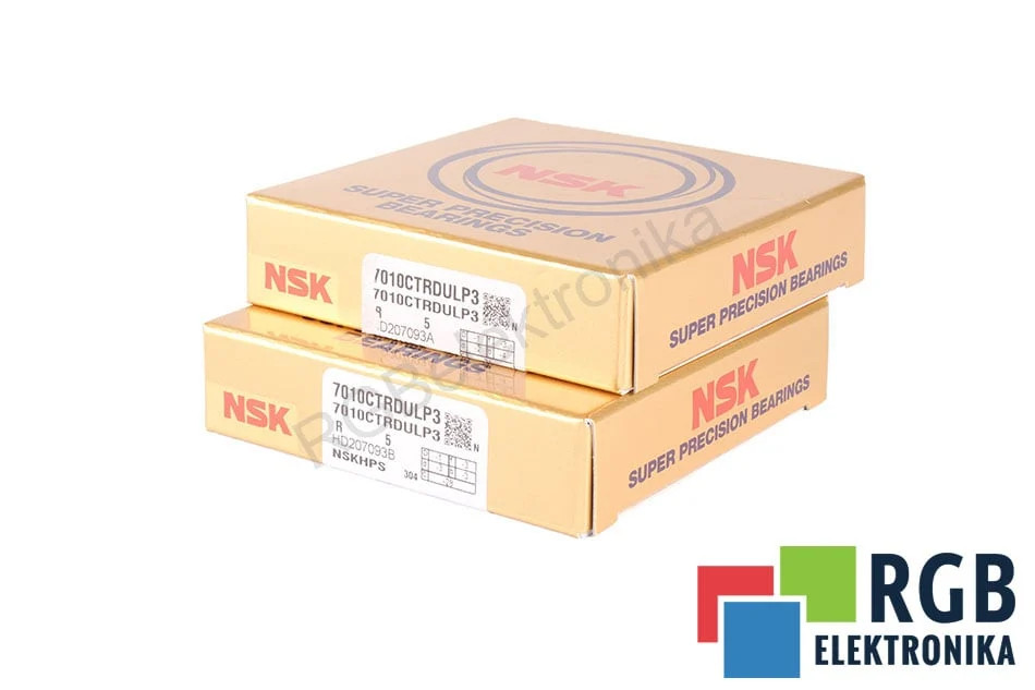 7010CTRDULP3 50X80X16 NSK – New – 3 Months Warranty