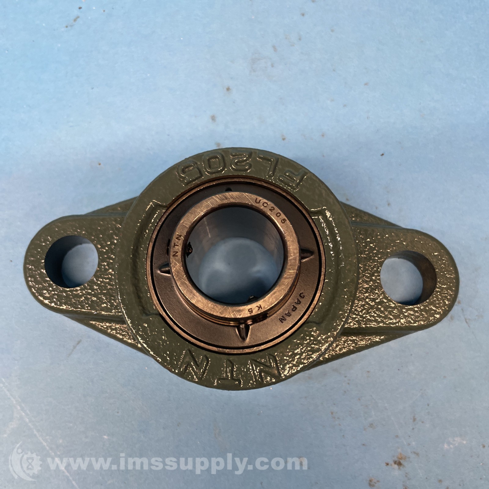 NTN UCFL205D1 2-Bolt Rhombus Flanged Unit FNOB