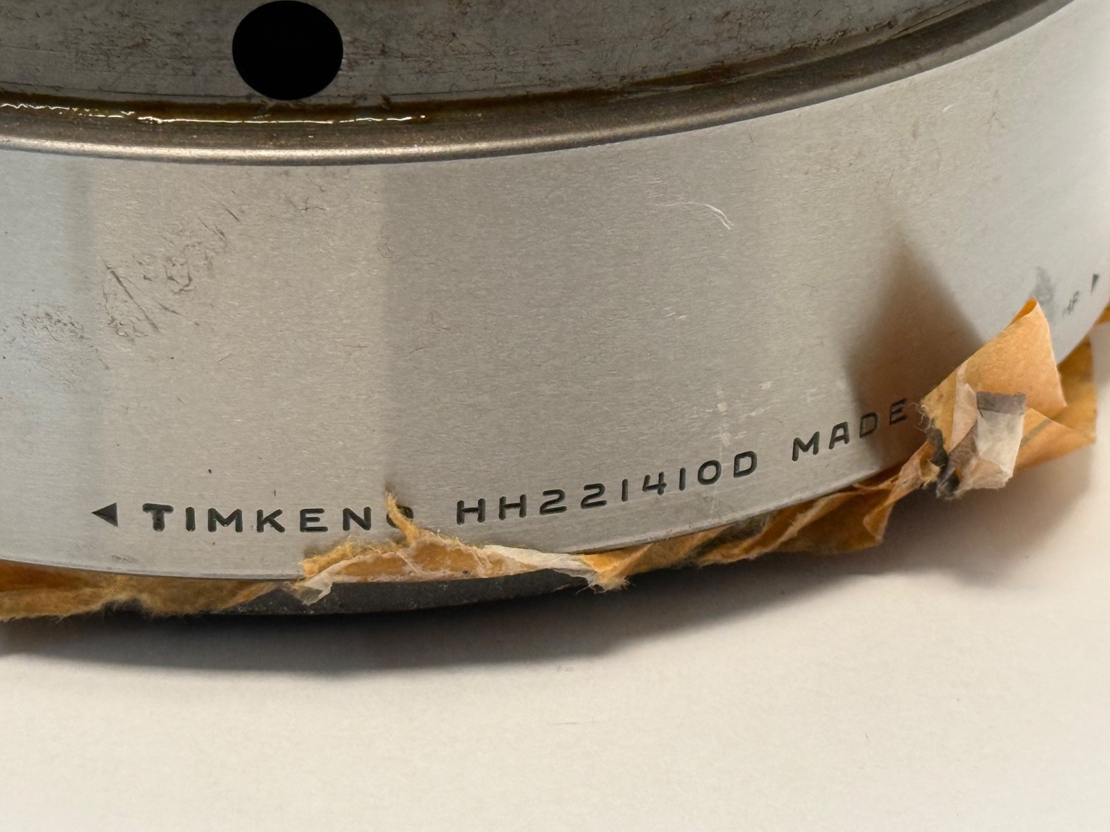 Timken HH221430/HH221410D/HH221430XA Double Taper Bearing 3″ ID 7-1/2″ OD