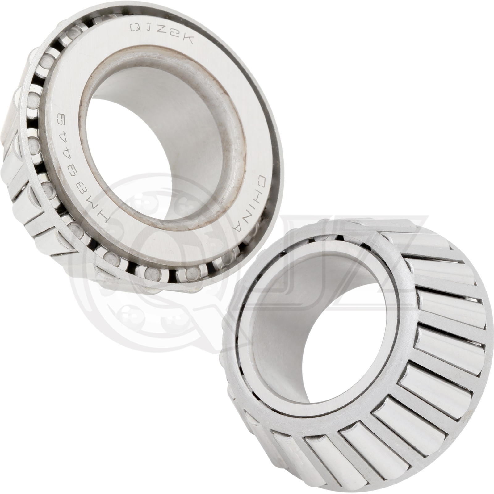 [Qty.1] HM89449-HM89411 Tapered Roller Bearing Set [1-7/16″ Bore x 1.1563″ W]