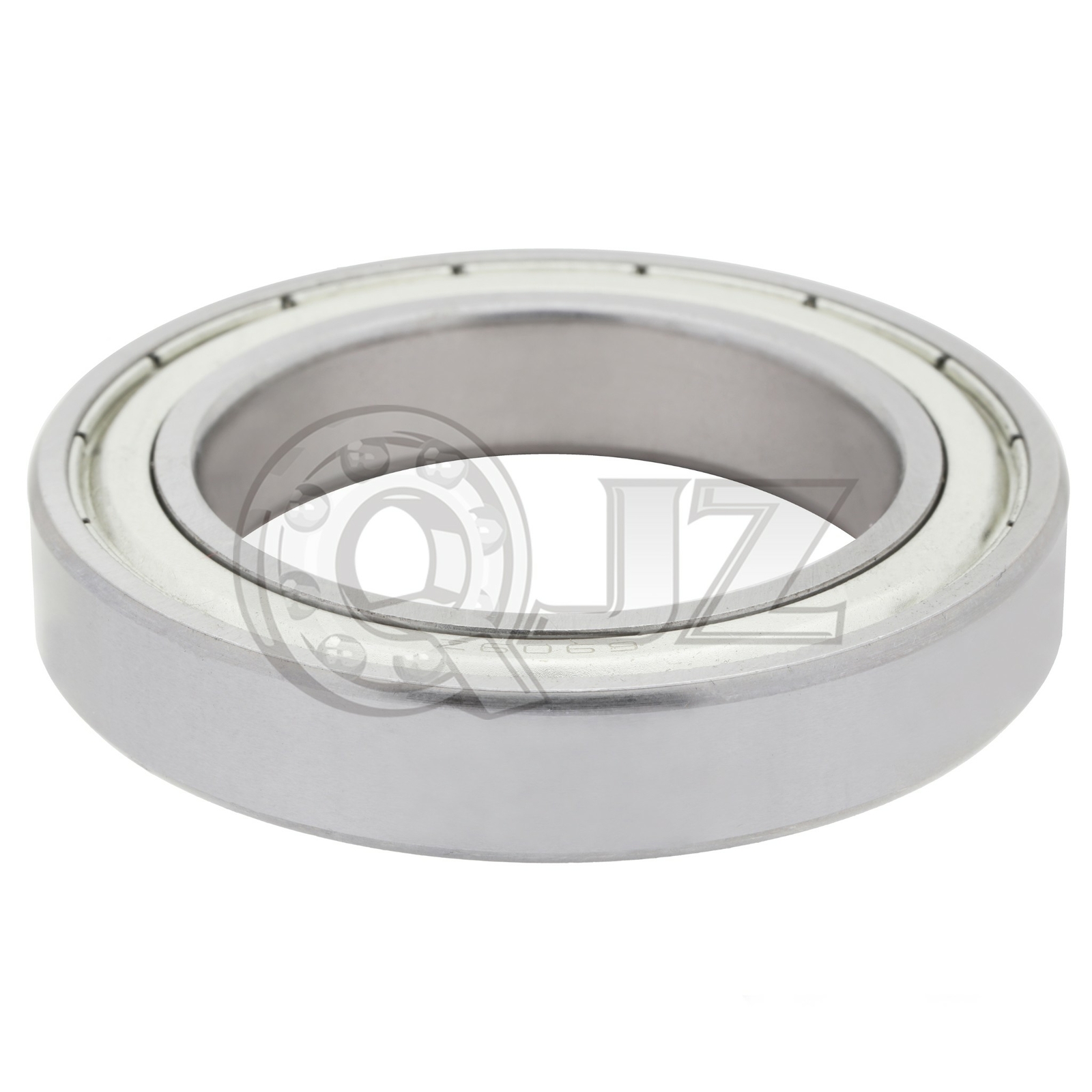 [2-Pack] 6909-ZZ Radial/Deep Groove Ball Bearing 45mm x 68mm x 12mm Metal Shield