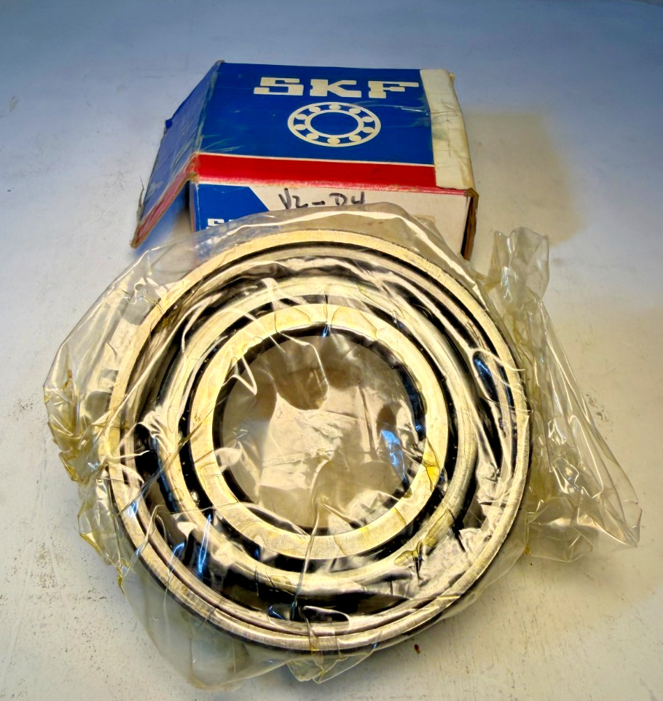 SKF 5309 AH/C3, A/C3, double row angular contact bearing, New, FREE SHIPPING