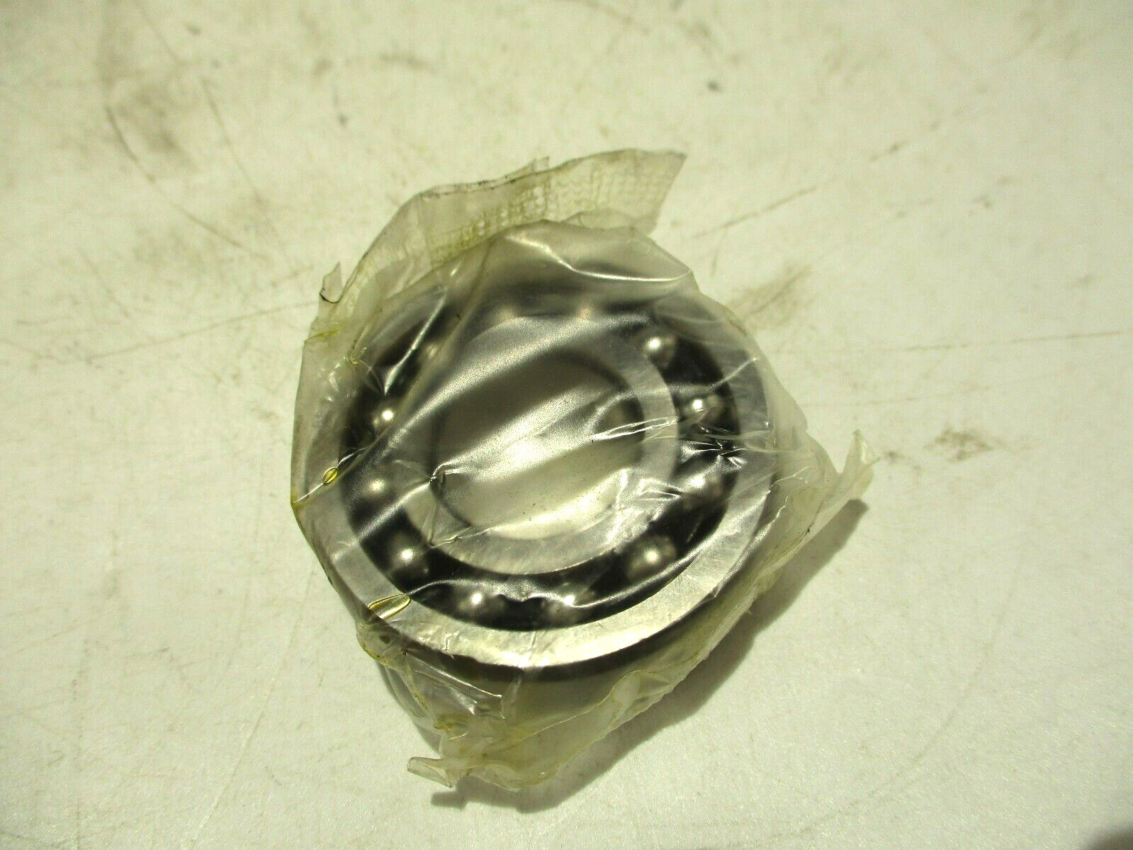 NEW NTN 1203 1203S OPEN SELF ALIGNING BALL BEARING