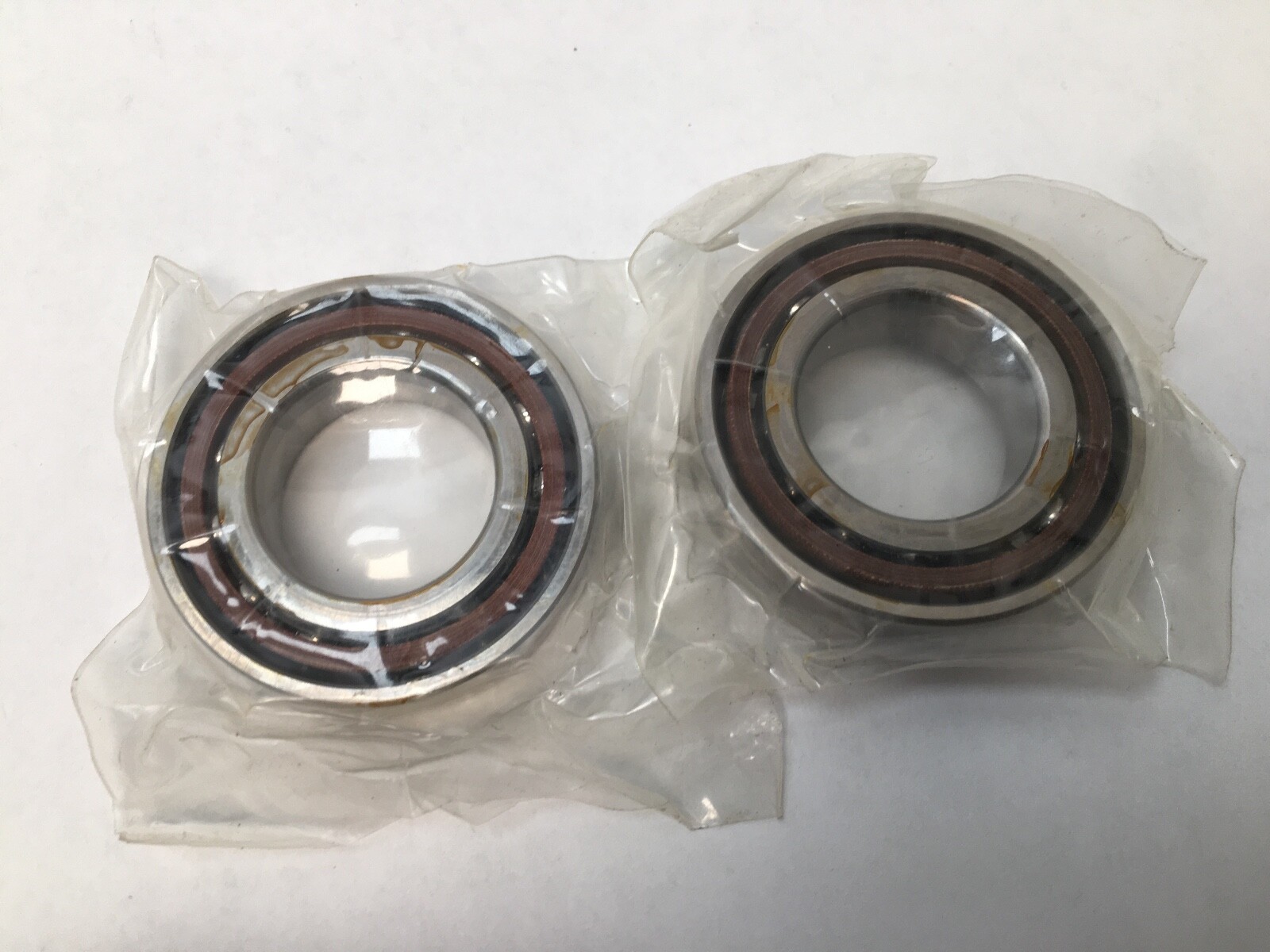 FAG B7005CB.TPA.P4.DUL Bearing 25x47x12 mm B7005CB-TPA-P4-DUL ABEC7 USA Set