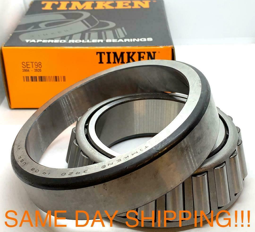 3984-3920, Timken, Imperial Taper Roller Bearing / SAME DAY SHIPPING !!!