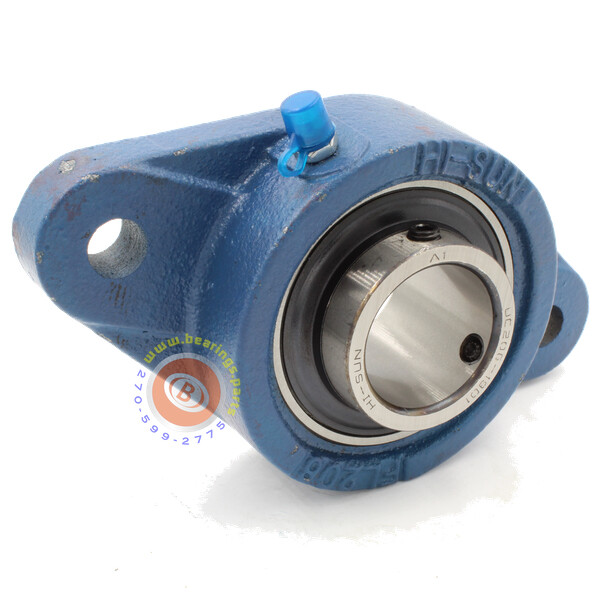 UCFL206-19 Two-Bolt Flange Bearing 1-3/16" – Hi-Sun
