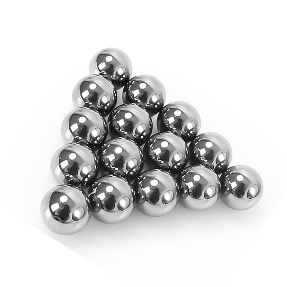 Dia 1.5mm~38.1mm 201/316L/440C High Precision Bearing Stainless Steel Solid Ball