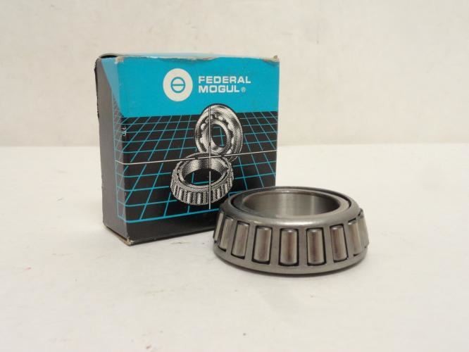 187471 New In Box; Federal Mogul LM67048 Tapered Roller Bearing Cone; 1-1/4″ ID