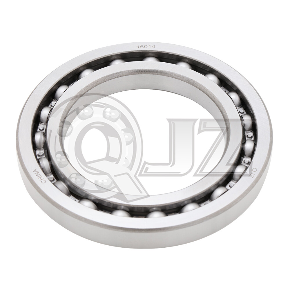 [Qty.2] 16014 Radial/Deep Groove Ball Bearing [70 mm ID x 110 m OD x 13 mm W]