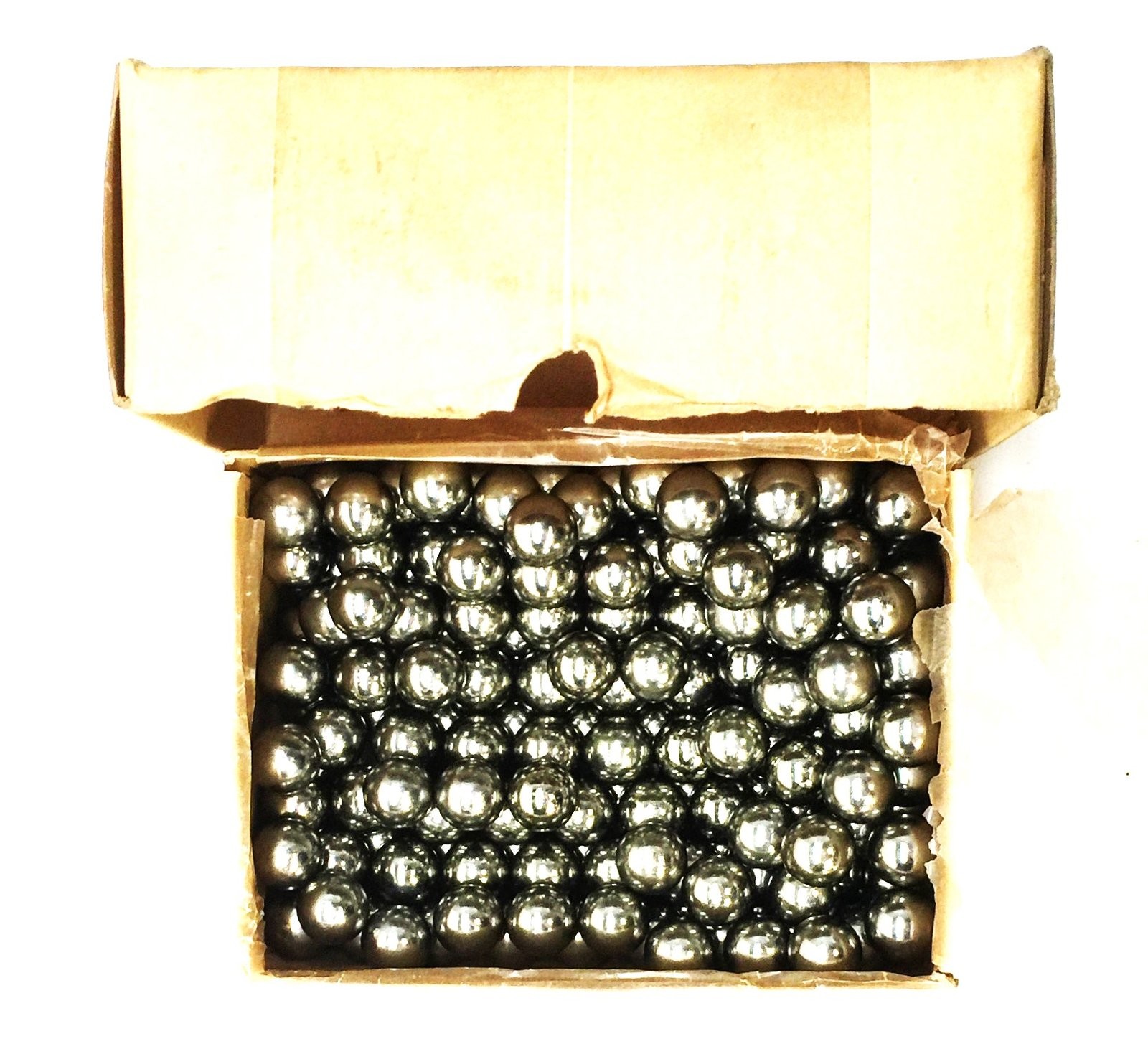 Quality Balls 5/8″ Chrome Grade 200 Ball Bearing 30926 [Lot of 100] NOS