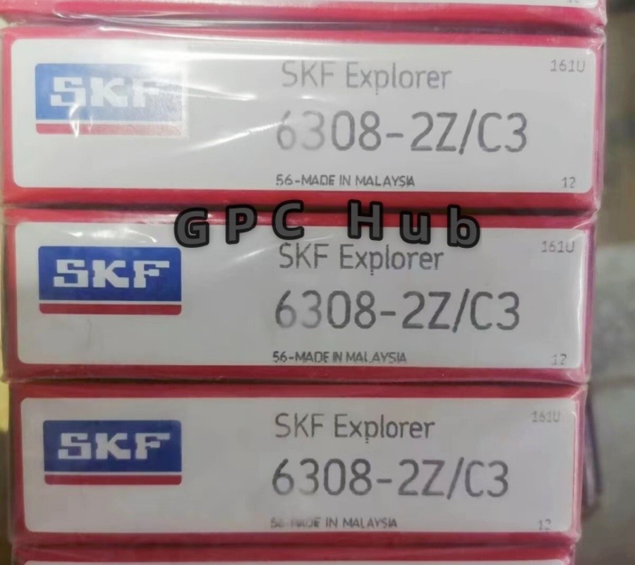 6308-2Z/C3 1PC NEW SKF 6308-2Z/C3 Deep Groove Ball Bearing Fast shipment