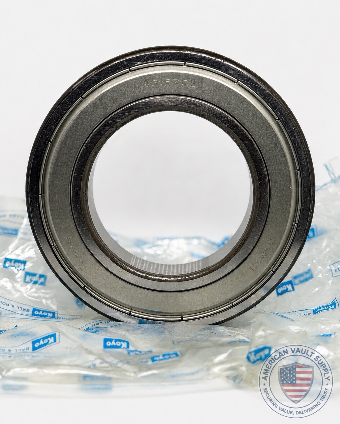 NEW Koyo 6216ZZC3 GXM Bearing 80x140x26mm Double Shielded C3 Japan