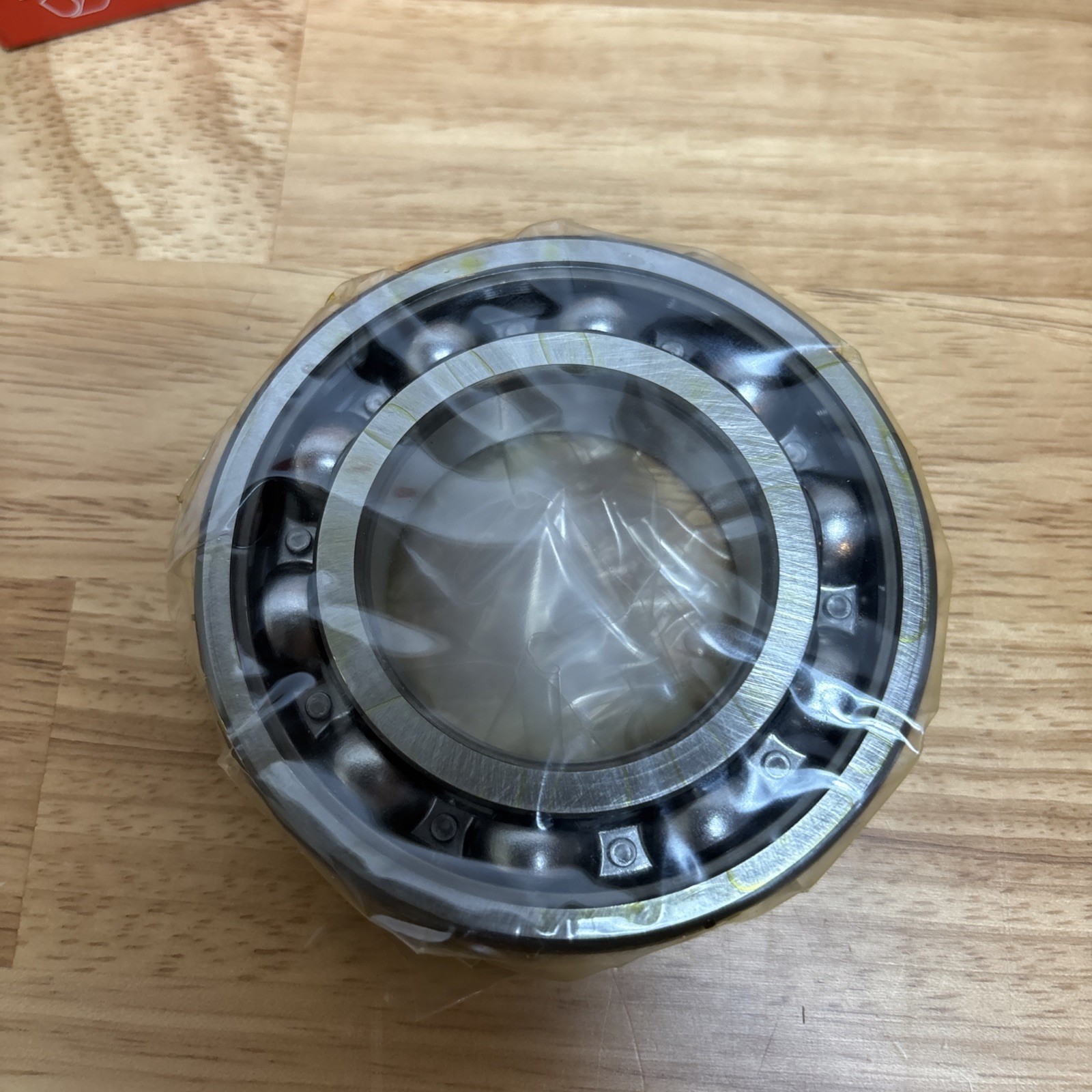 MRC 209S STEEL/C3/ABEC-1/EMQ 10 BALL BEARING