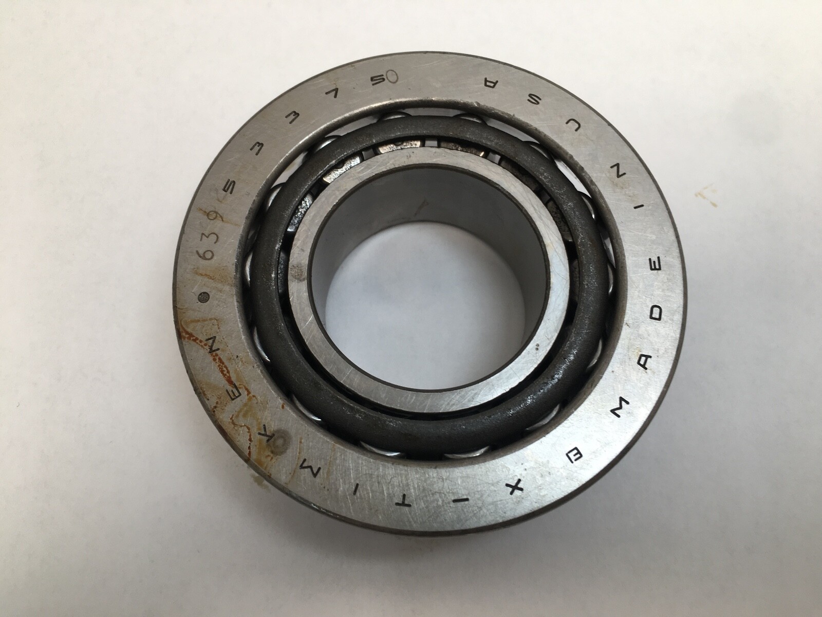 Timken 53178-90036 Taper Roller Bearing Cone&Cup 1-3/4″ ID 3-3/4″ OD 53375 USA