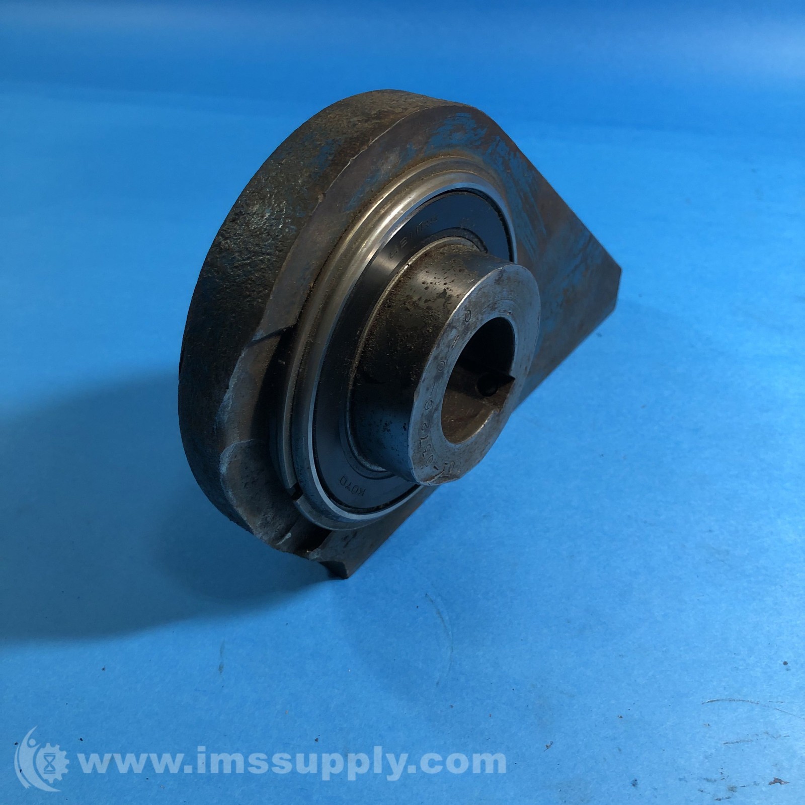 Koyo 6211RS Single Row Deep Groove Ball Bearing 0971