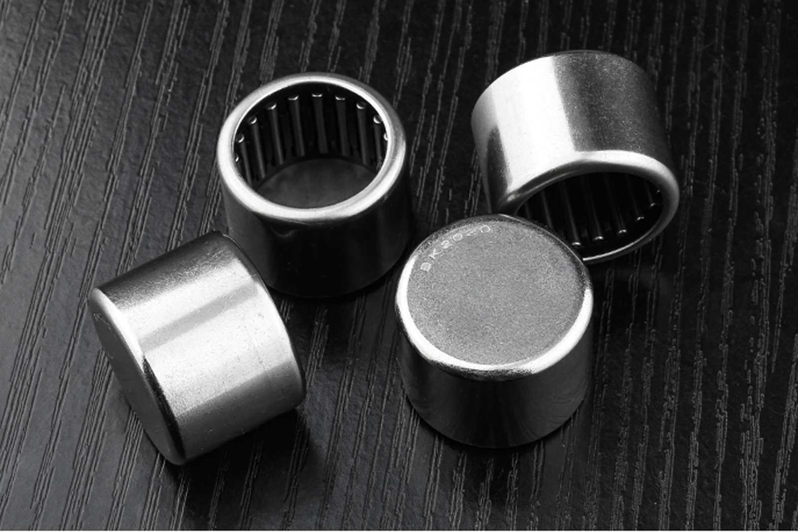 BK0408 ~ BK2020 Closed End Needle Shell Type Roller Bearing