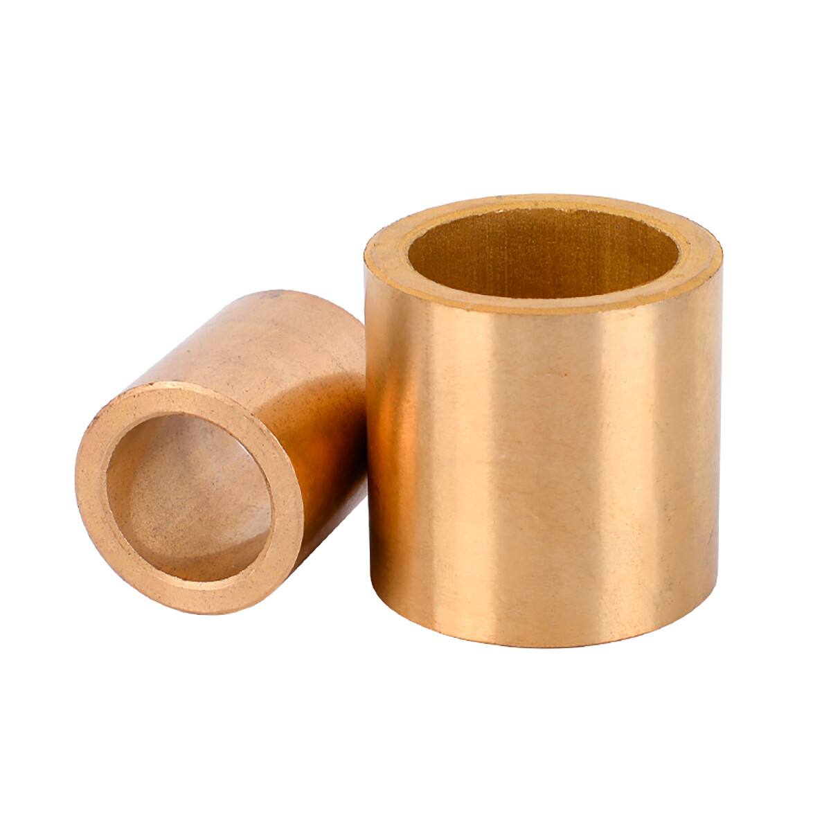 Metric Oilite Plain Bronze Sintered Bearing Bushes Series,High Quality 4-60mm ID
