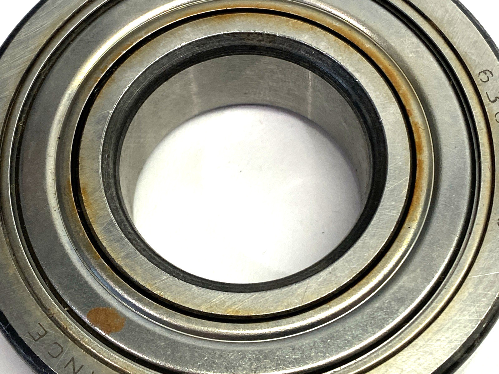 SNR 6307J30 Single Row Deep Groove Radial Ball Bearing 35mm ID 80mm OD SHELFWARE