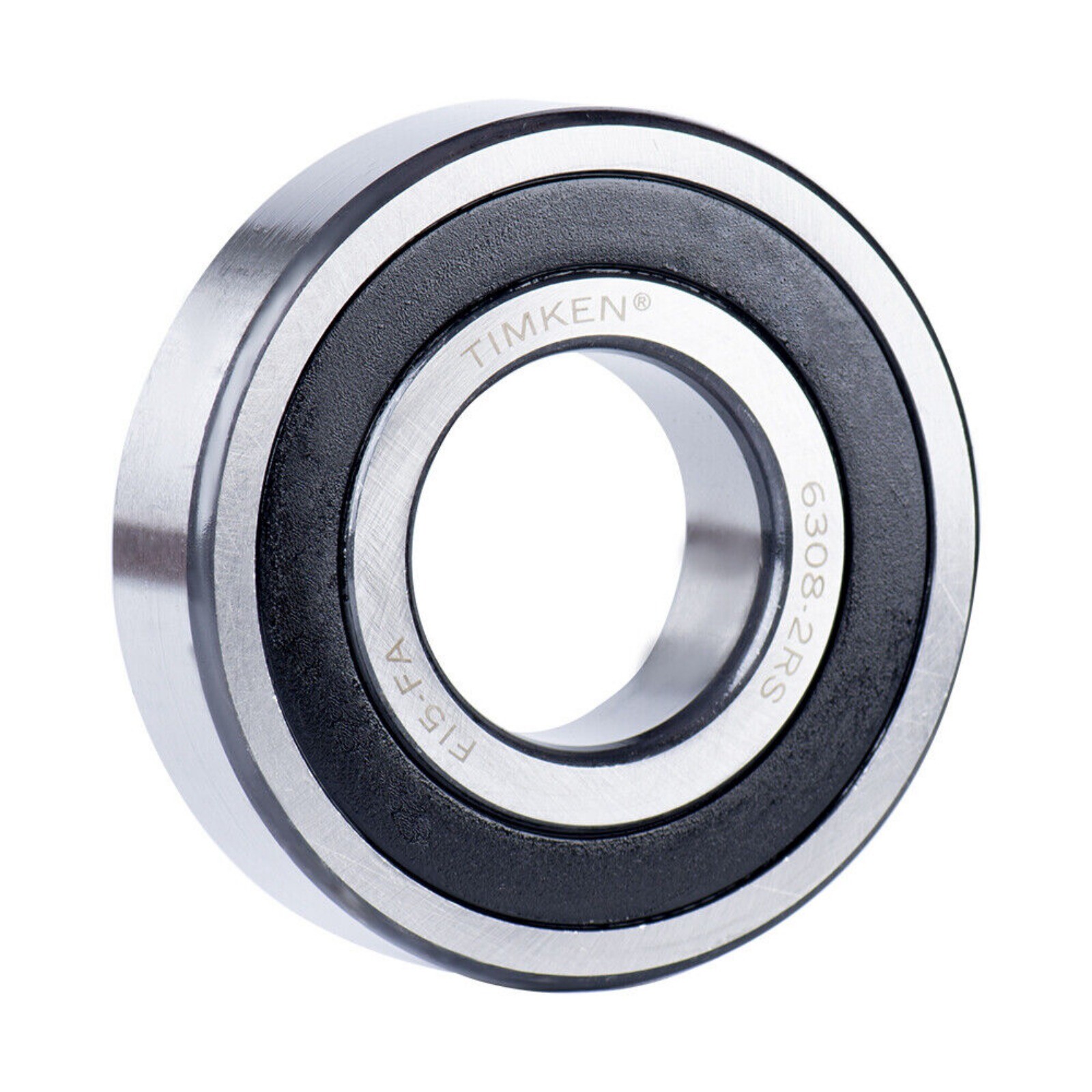 NEW TIMKEN 6308-2RS 40X90X23MM Double Rubber Seal Ball Bearings FREE SHIPPING