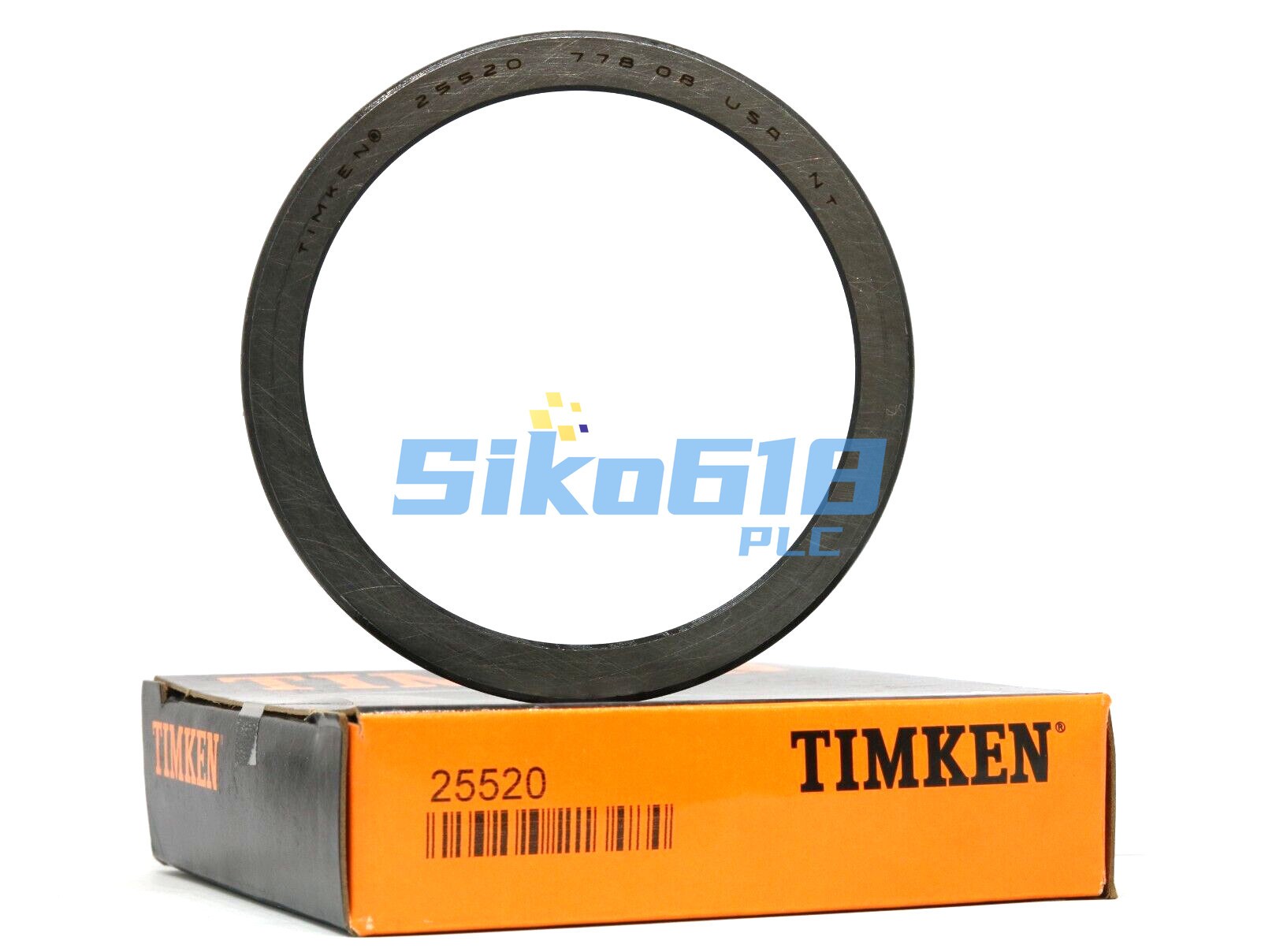 New SET52 25580/25520 Timken Tapered Roller Bearings Cone and Cup
