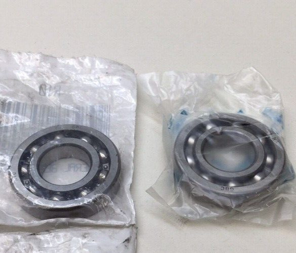 The General R10 Ball Bearing .625 ID X 1.375 OD X .343″ Width (Pack of 2)