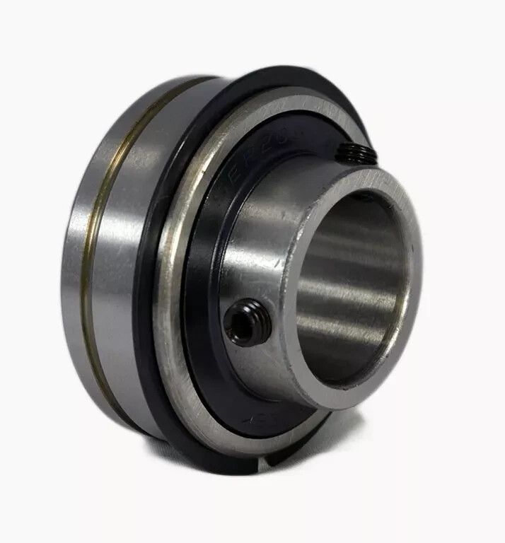 FYH ER20720G5 Insert Bearing ER (ER207) – 1 1/4 ND SS INSERT W/ SNAP RING