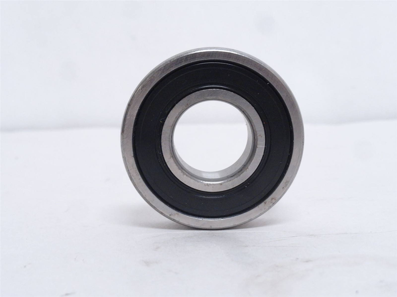 244584 New-No Box; SKF 6204-2RSH/C3GJN Ball Bearing 20mmID x 47mmOD x 14mm Wide