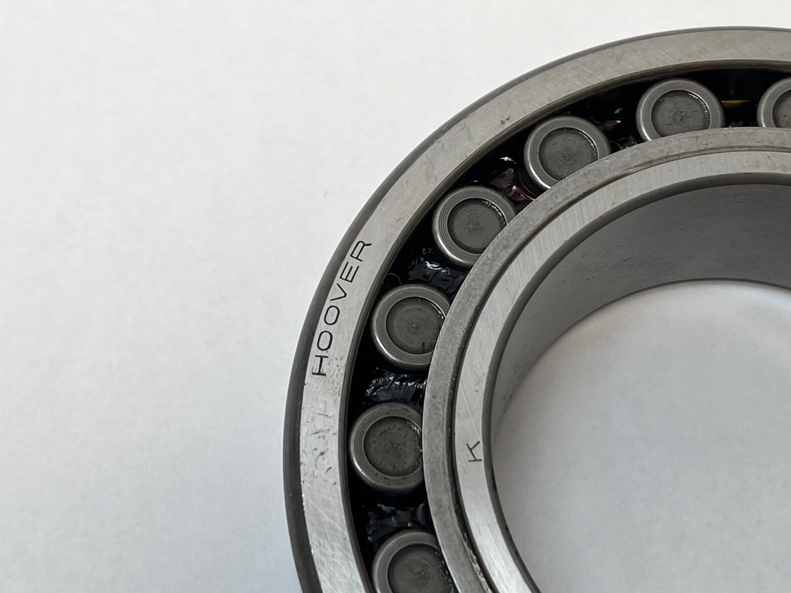 NSK 22214M Spherical Bearing 70x125x31 mm 22214 M MB Hoover Japan
