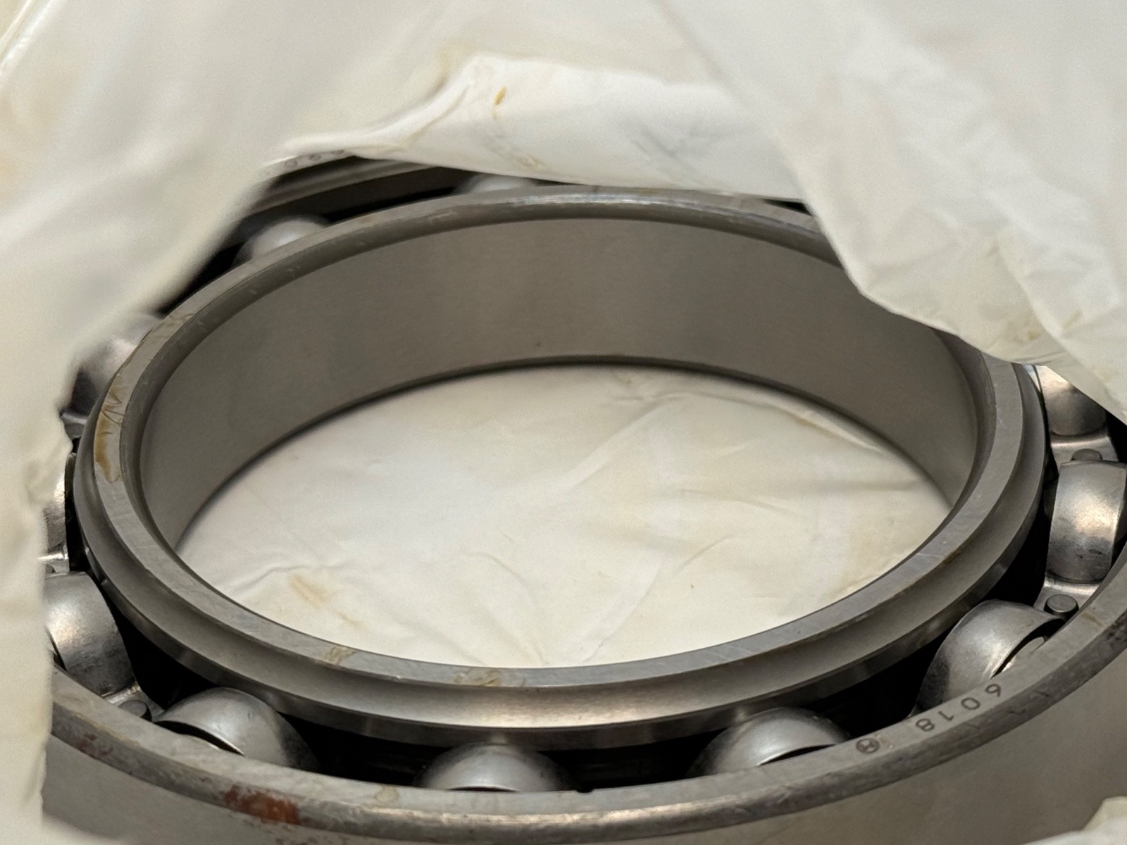 SKF 6018 Bearing Open 90x140x24 mm